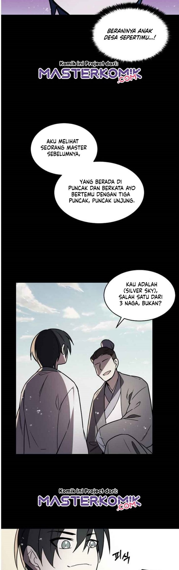 Absolute Martial Arts Chapter 19 Gambar 16