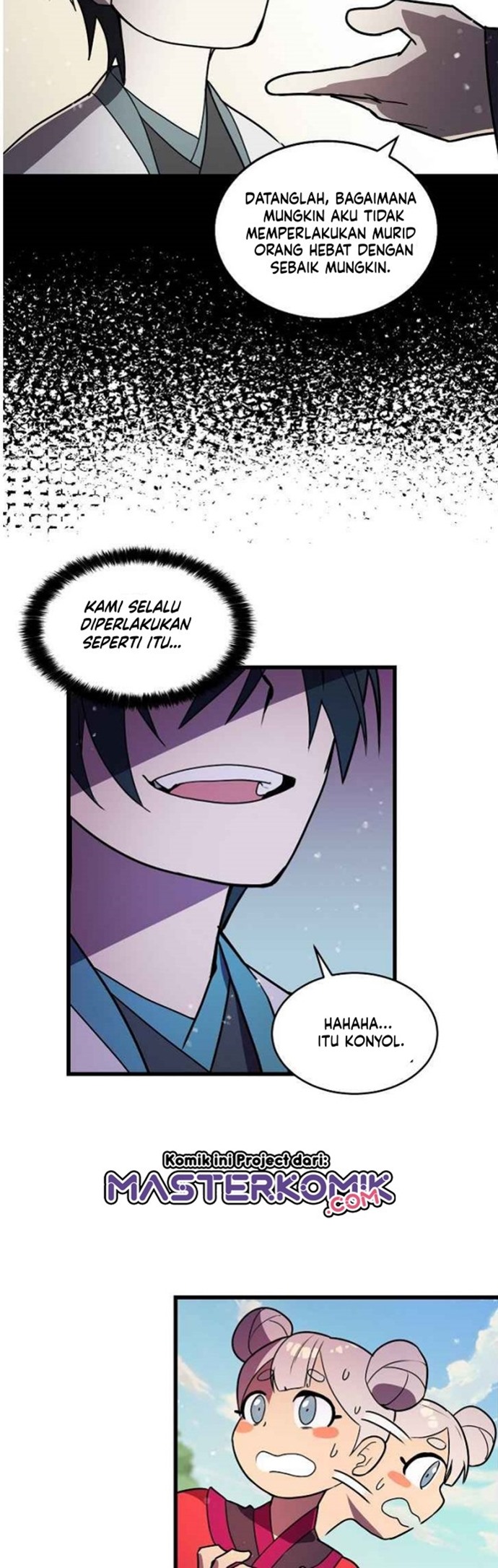 Absolute Martial Arts Chapter 19 Gambar 17