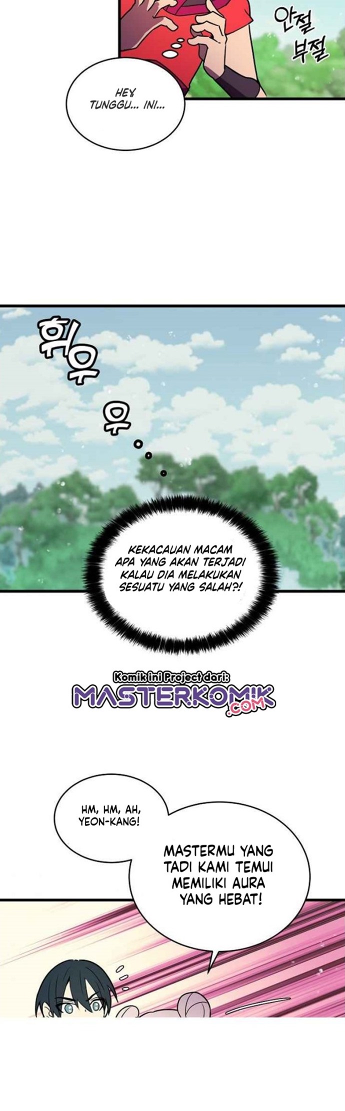 Absolute Martial Arts Chapter 19 Gambar 18