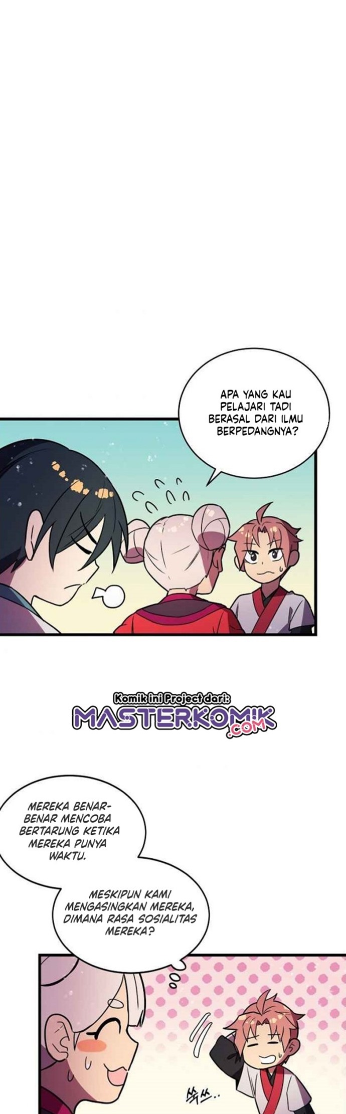 Absolute Martial Arts Chapter 19 Gambar 19