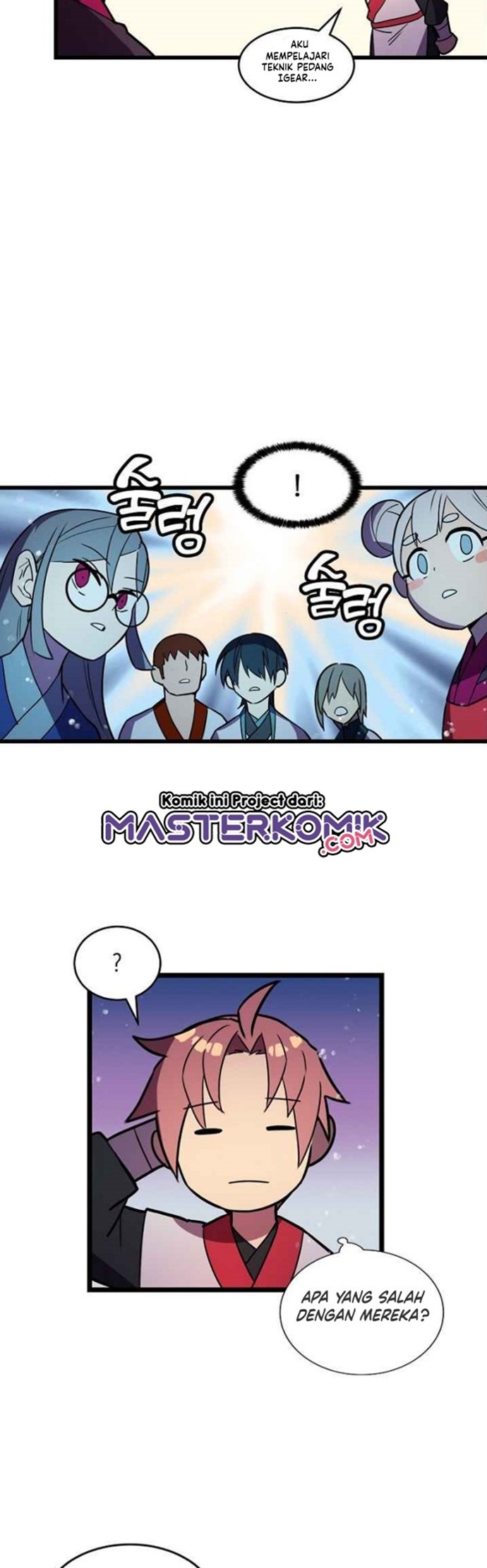 Absolute Martial Arts Chapter 19 Gambar 20