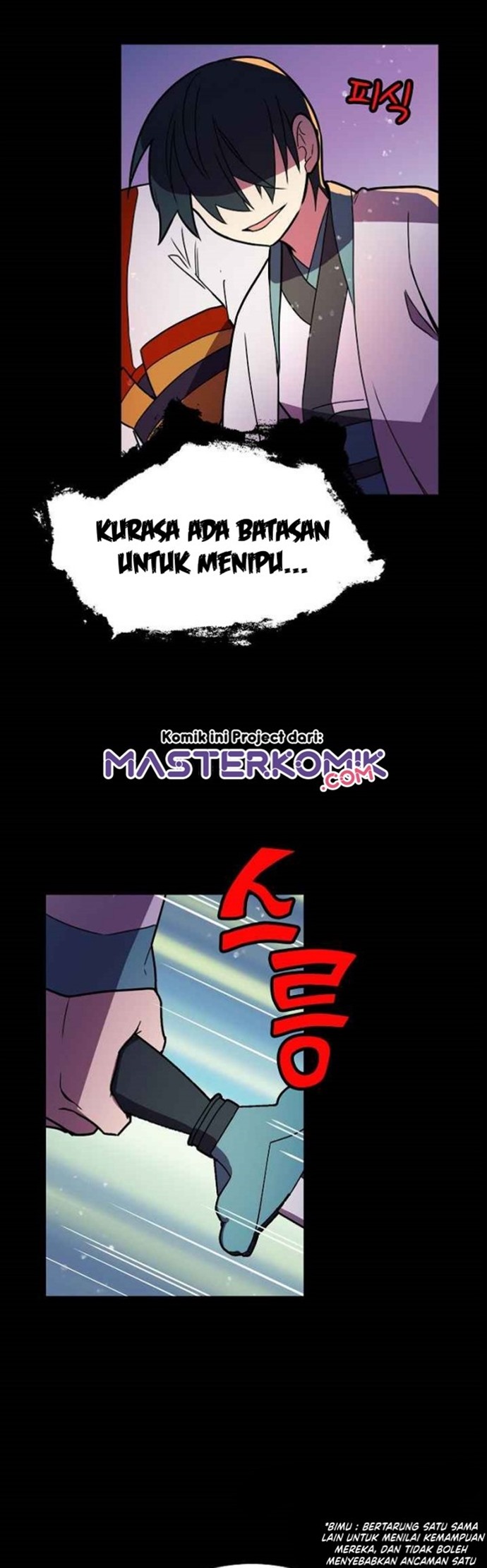 Absolute Martial Arts Chapter 19 Gambar 22