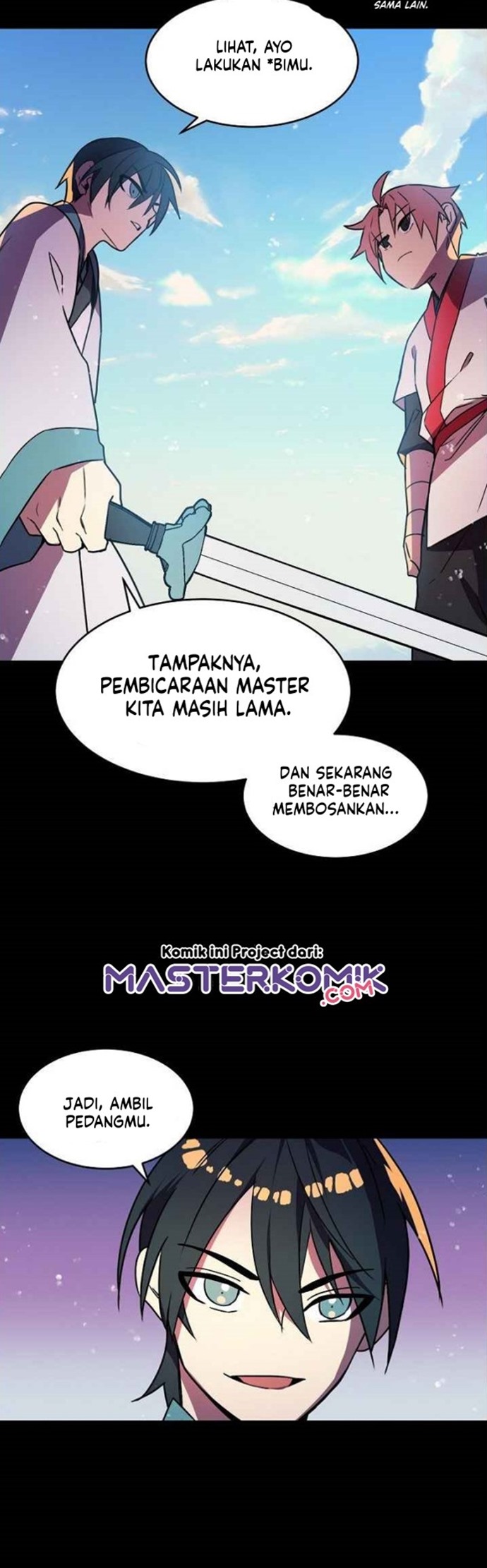 Absolute Martial Arts Chapter 19 Gambar 23