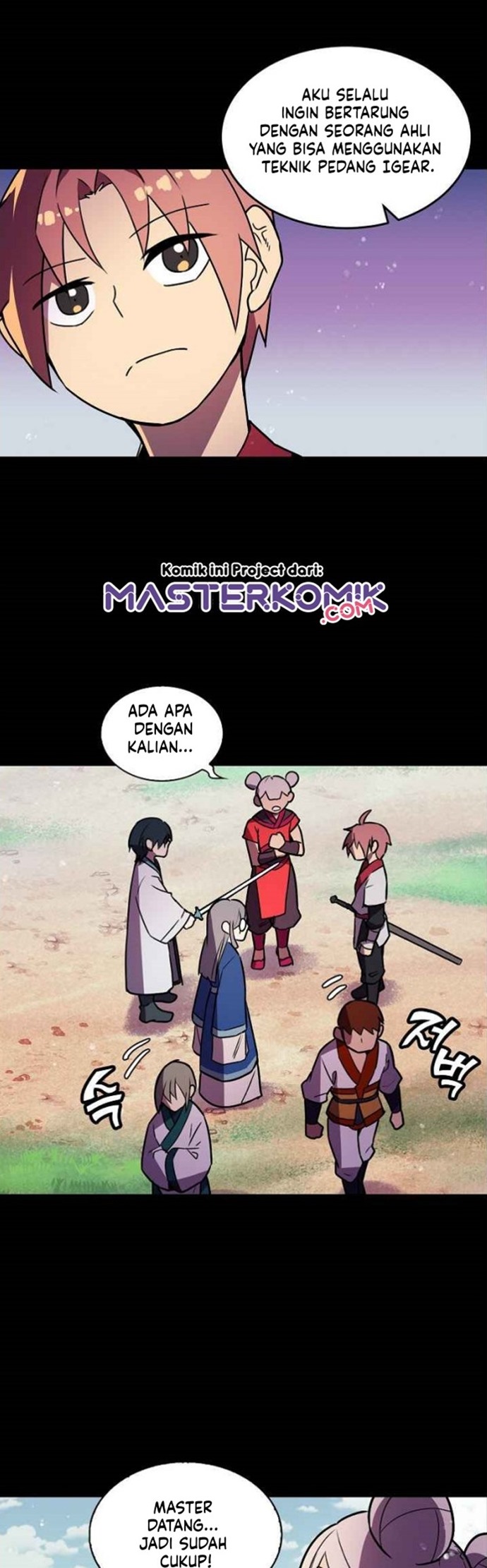 Absolute Martial Arts Chapter 19 Gambar 24
