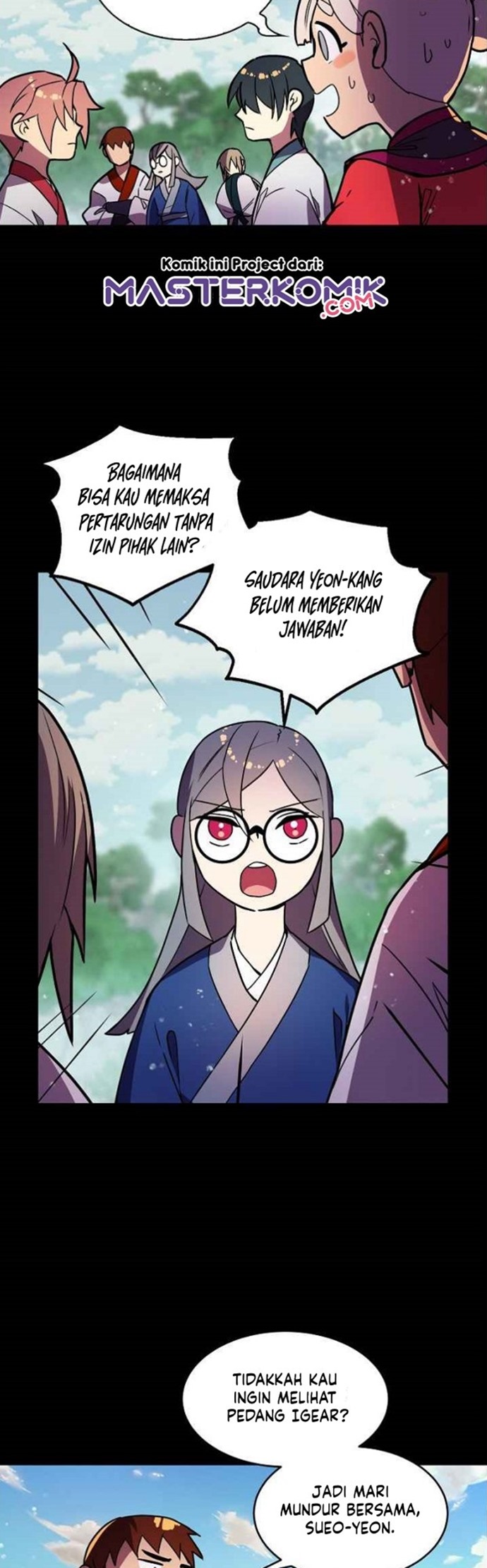 Absolute Martial Arts Chapter 19 Gambar 25