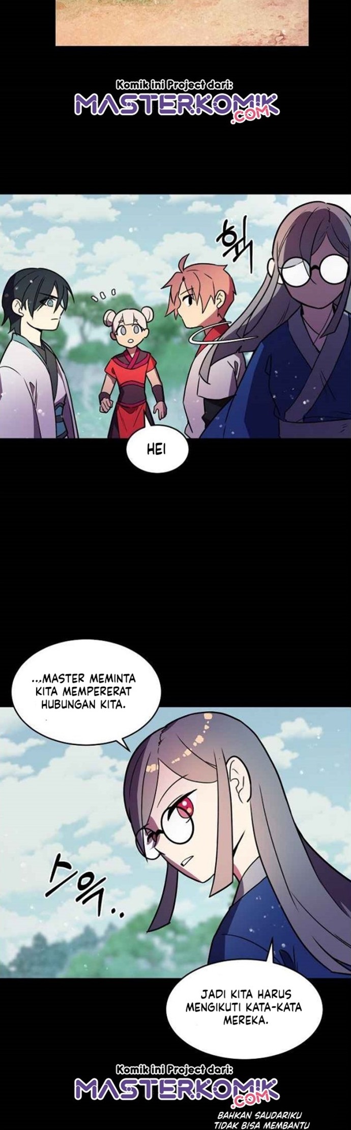 Absolute Martial Arts Chapter 19 Gambar 28