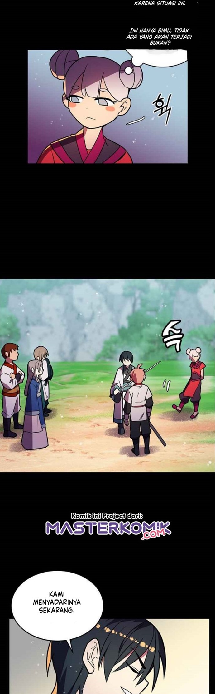 Absolute Martial Arts Chapter 19 Gambar 29