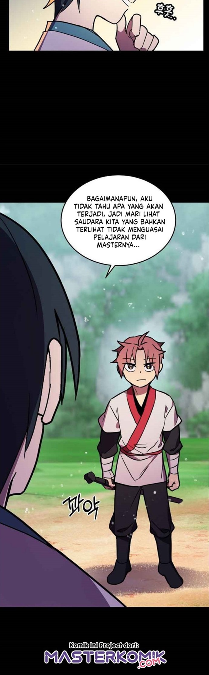 Absolute Martial Arts Chapter 19 Gambar 30