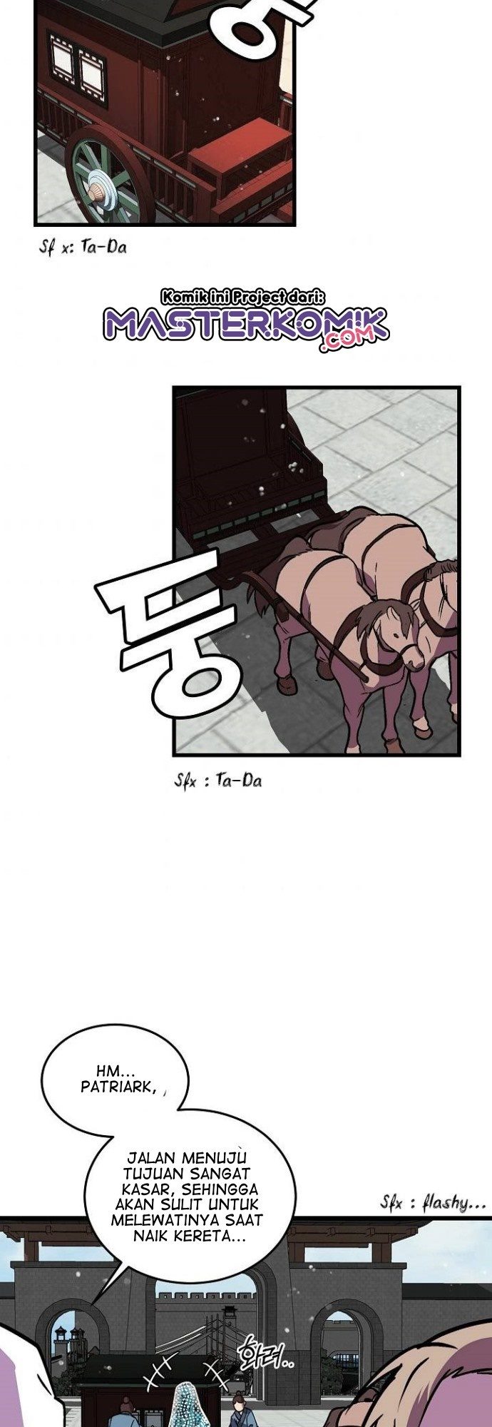 Absolute Martial Arts Chapter 27 Gambar 5