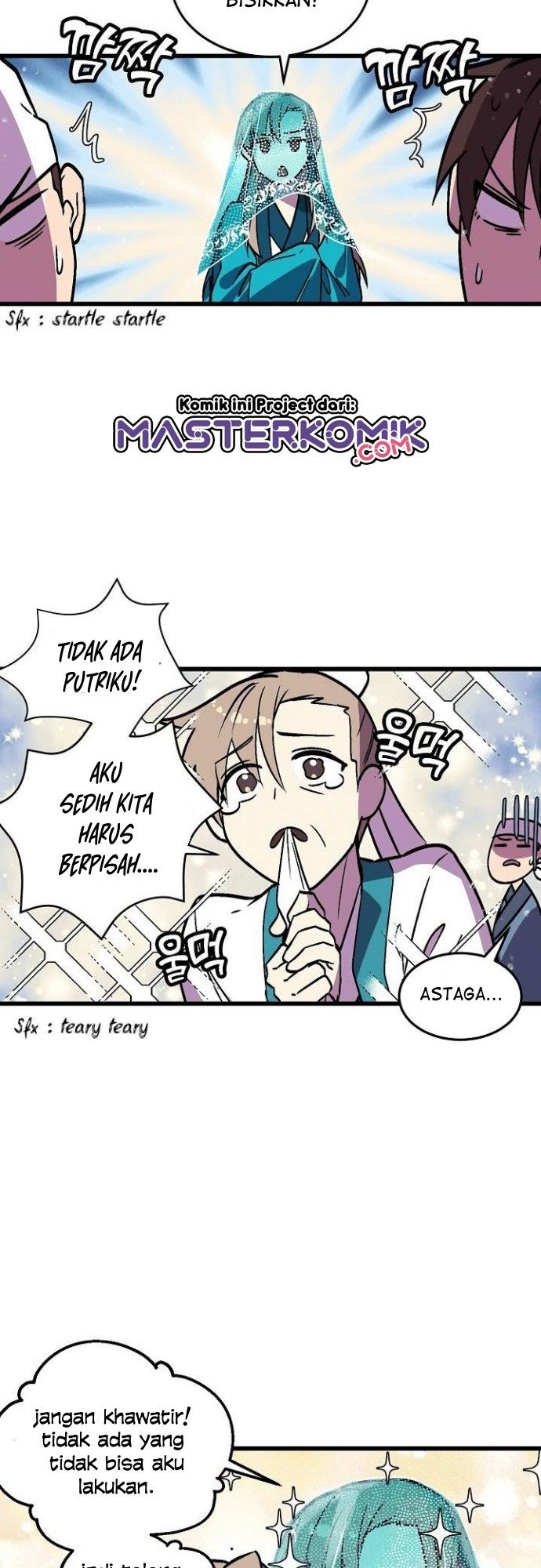 Absolute Martial Arts Chapter 27 Gambar 7