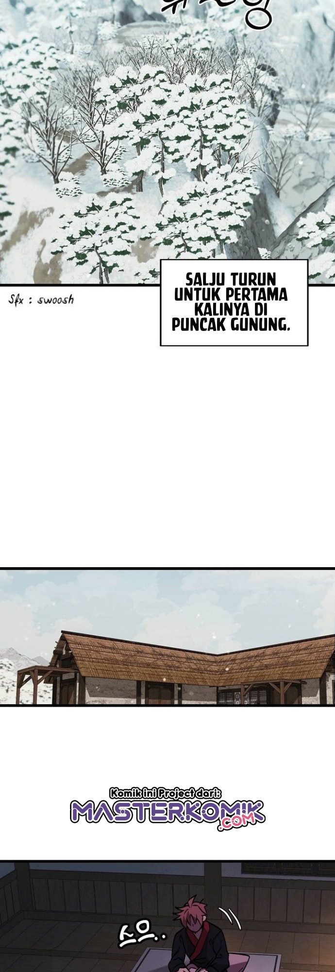 Absolute Martial Arts Chapter 27 Gambar 9