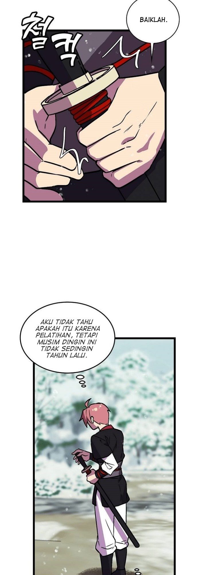 Absolute Martial Arts Chapter 27 Gambar 12
