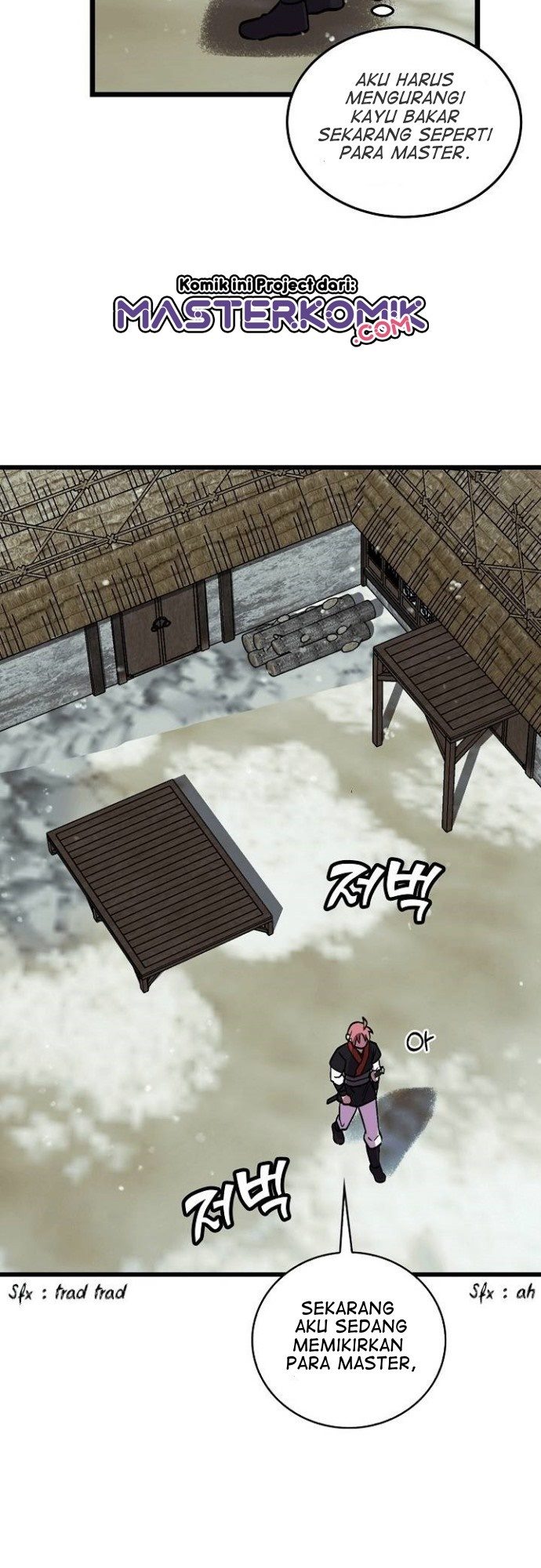 Absolute Martial Arts Chapter 27 Gambar 13