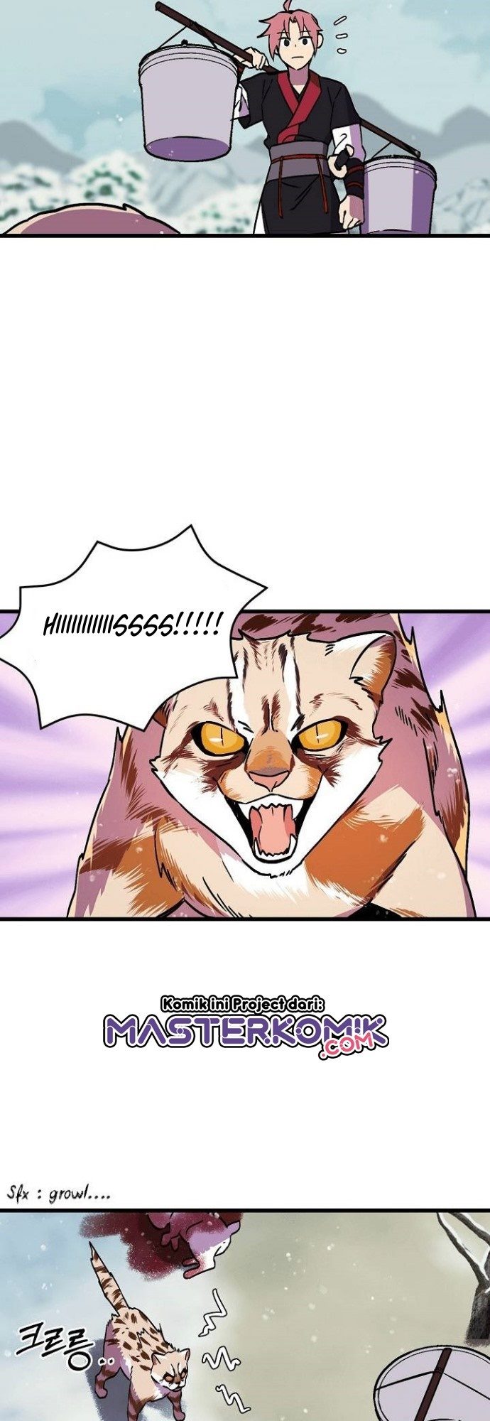 Absolute Martial Arts Chapter 27 Gambar 15
