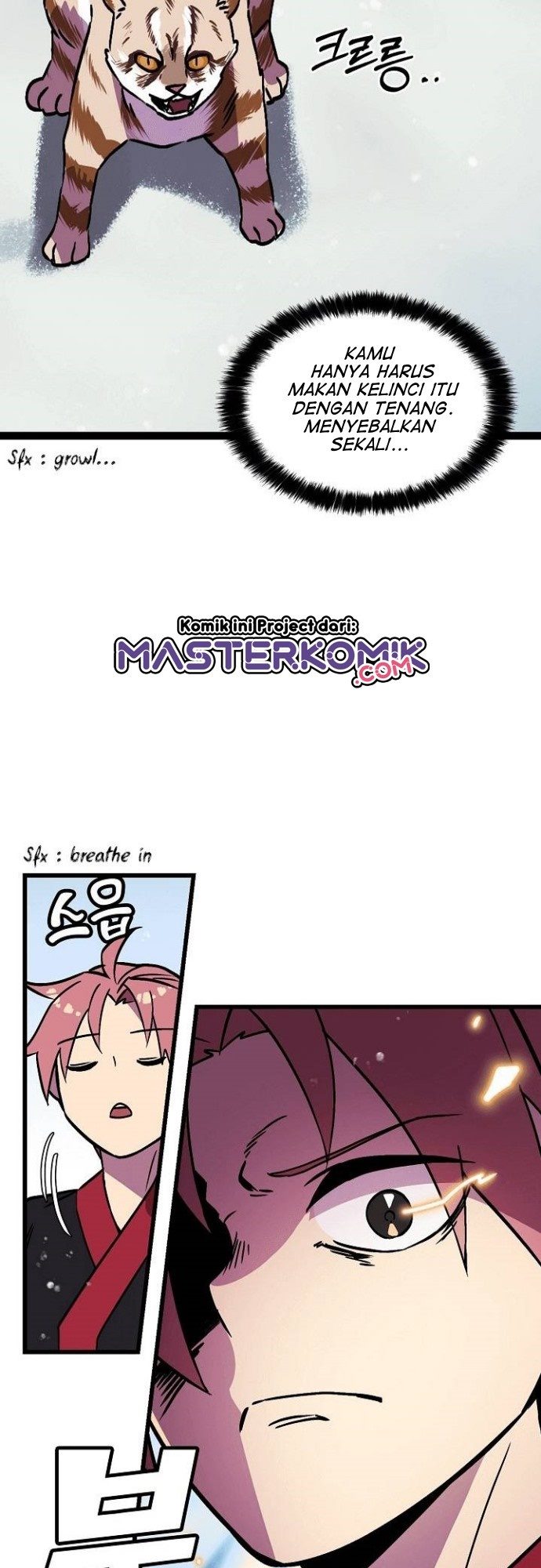 Absolute Martial Arts Chapter 27 Gambar 18