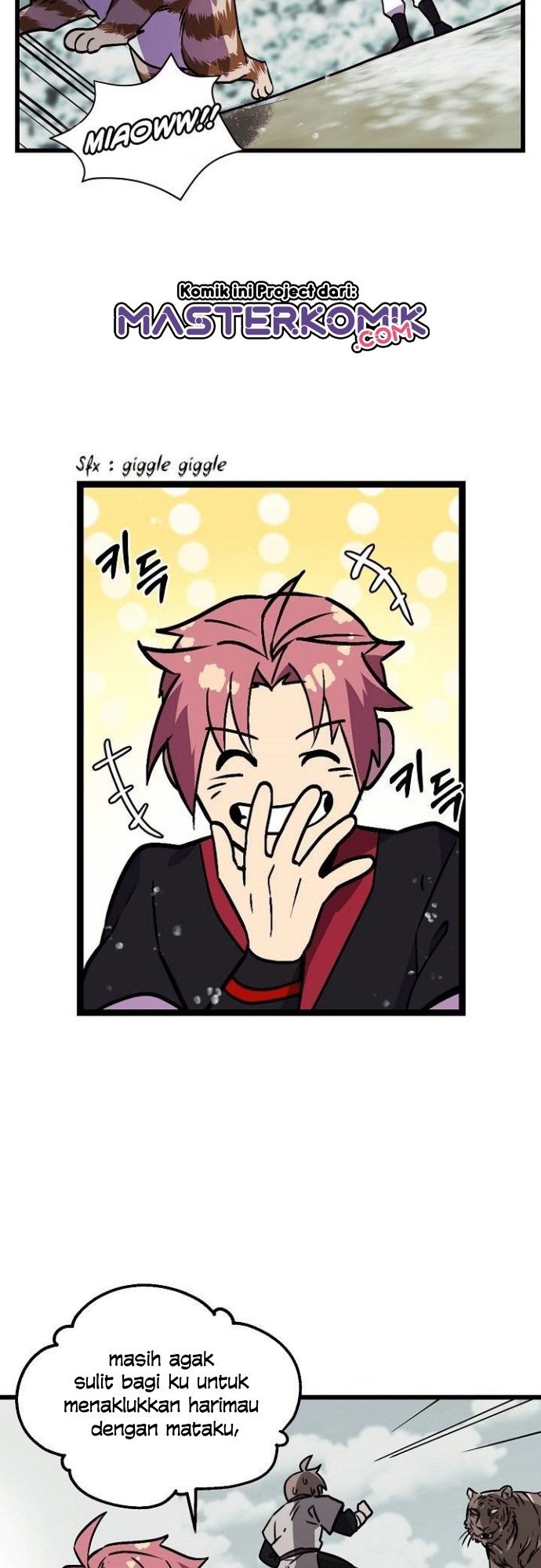 Absolute Martial Arts Chapter 27 Gambar 20