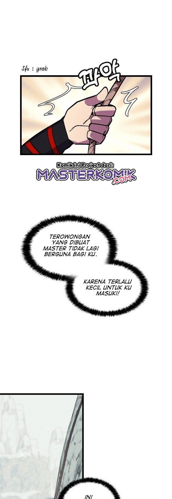 Absolute Martial Arts Chapter 27 Gambar 23