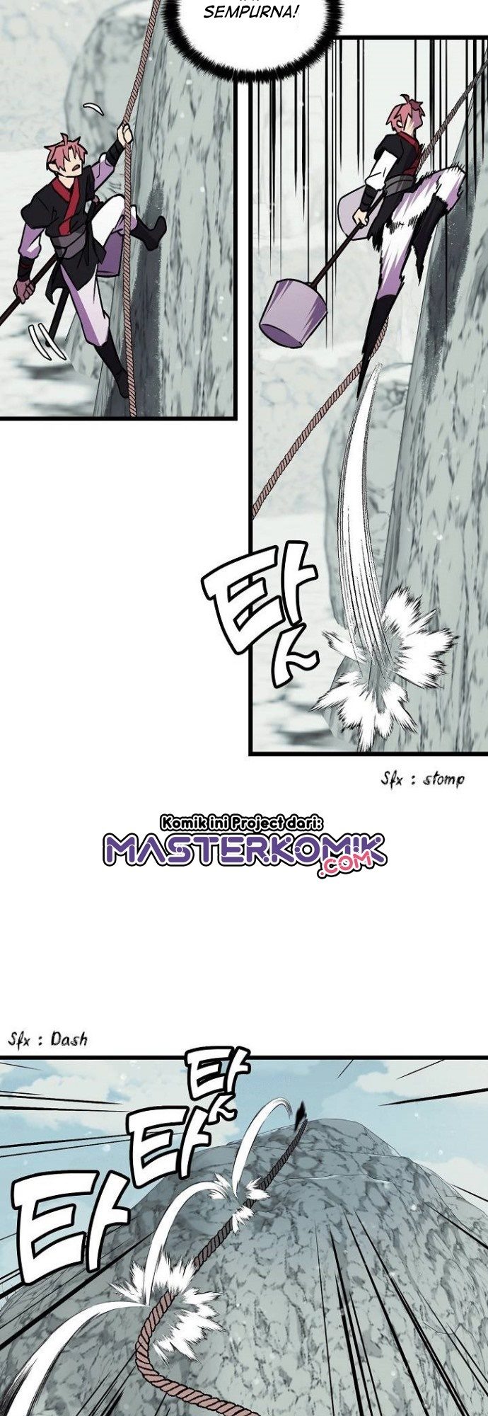 Absolute Martial Arts Chapter 27 Gambar 24