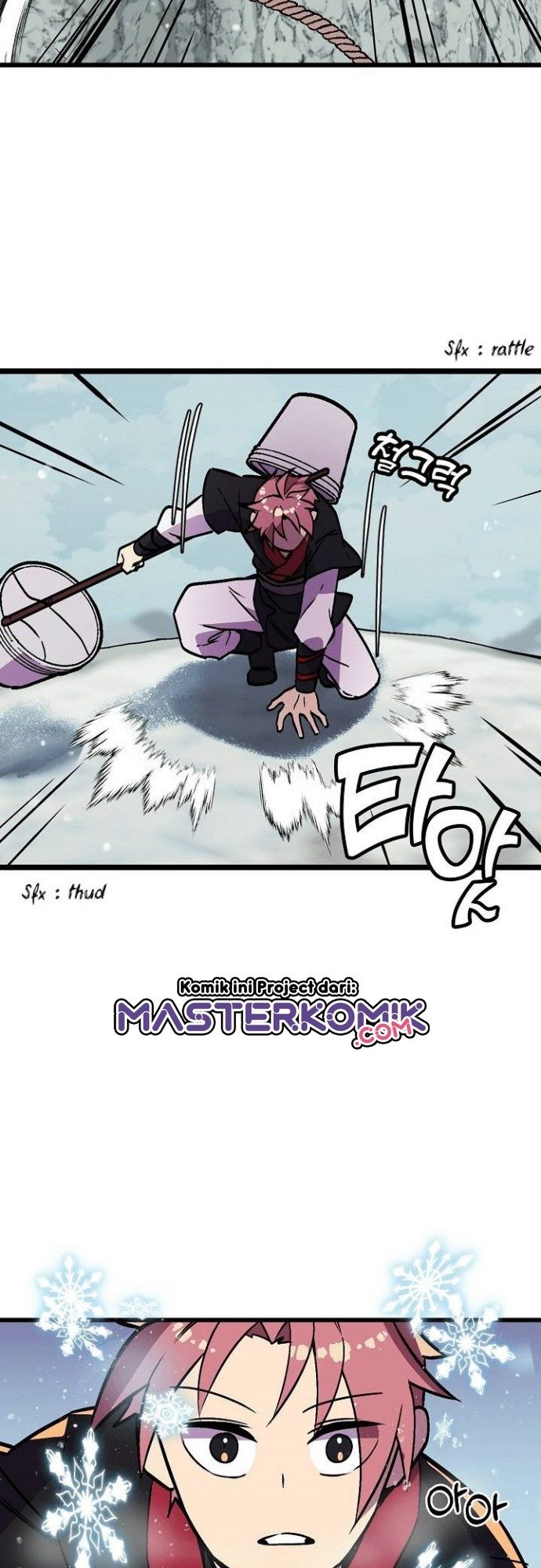 Absolute Martial Arts Chapter 27 Gambar 25