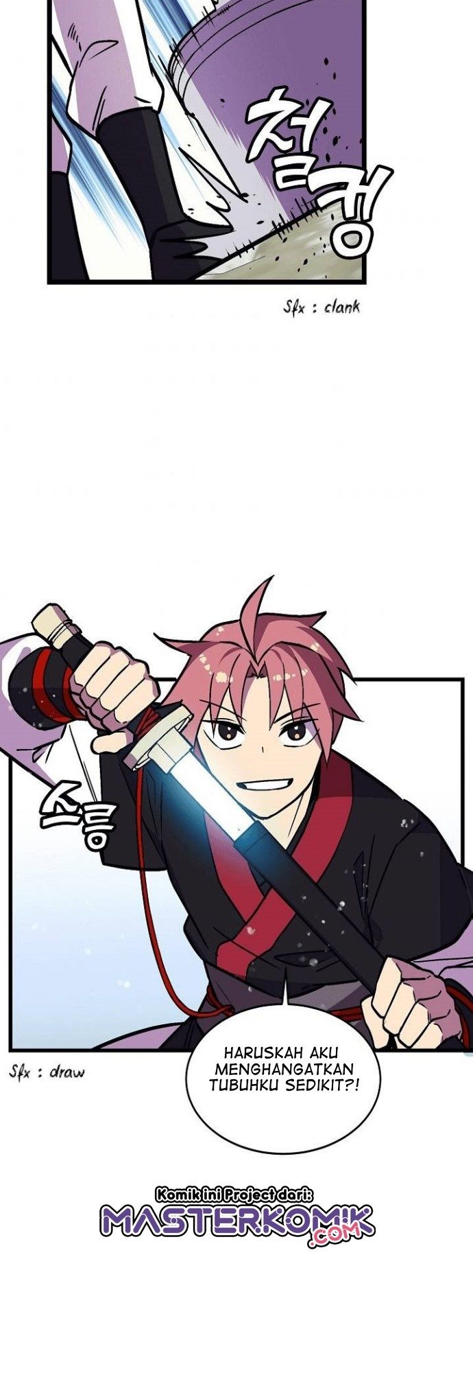 Absolute Martial Arts Chapter 27 Gambar 27