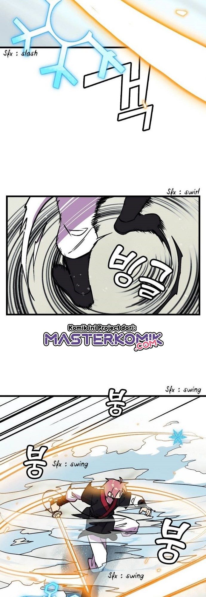 Absolute Martial Arts Chapter 27 Gambar 29