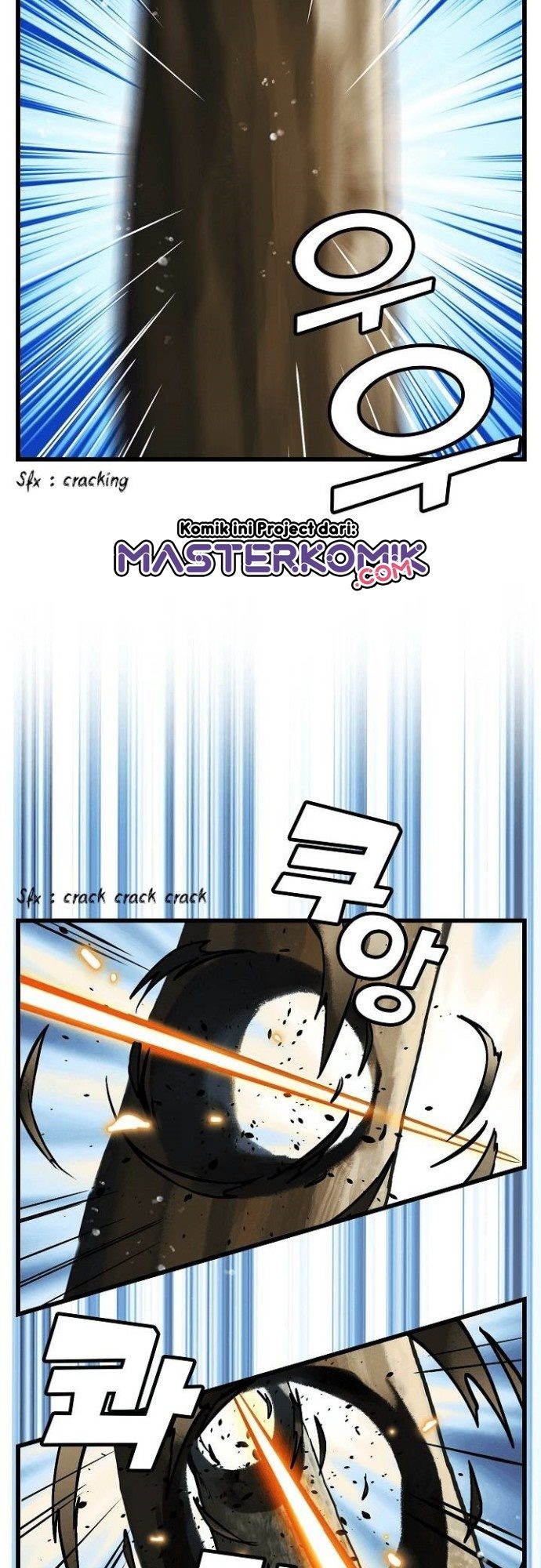 Absolute Martial Arts Chapter 27 Gambar 34