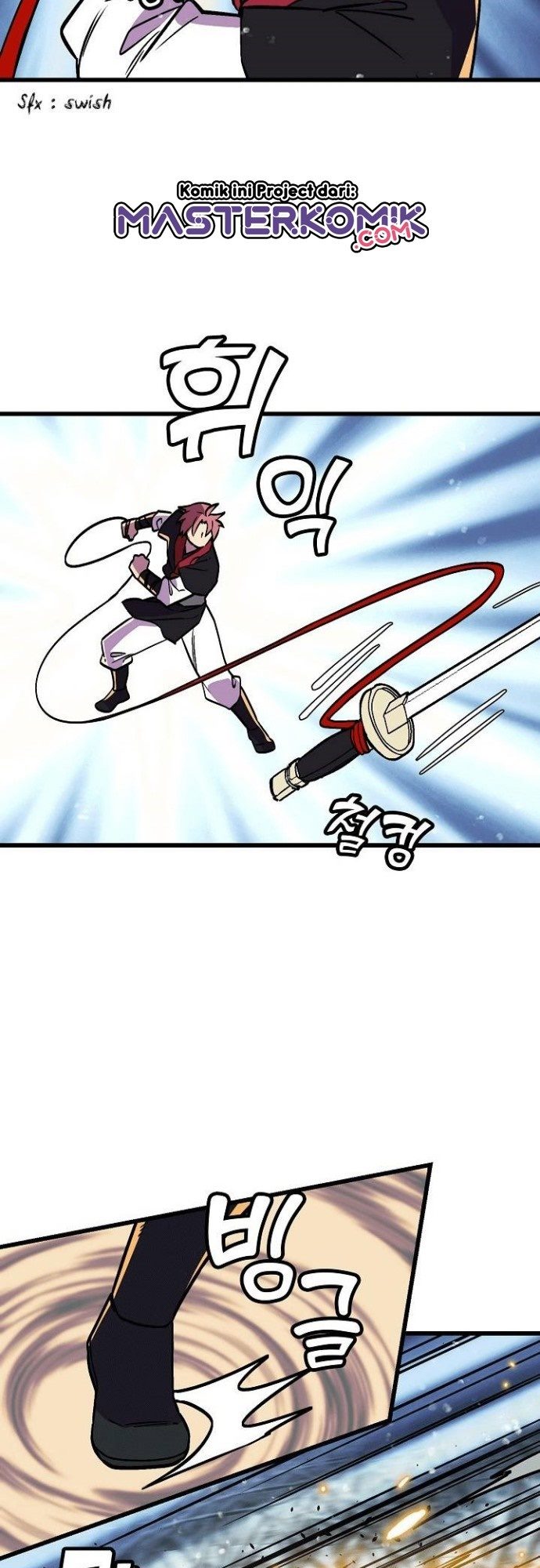 Absolute Martial Arts Chapter 27 Gambar 37