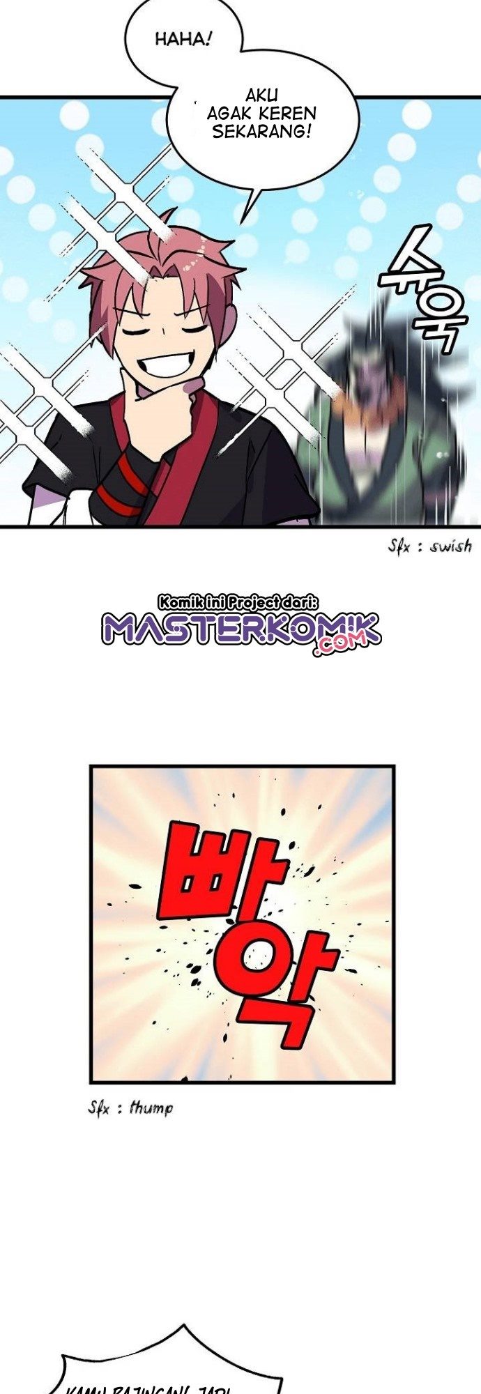 Absolute Martial Arts Chapter 27 Gambar 42