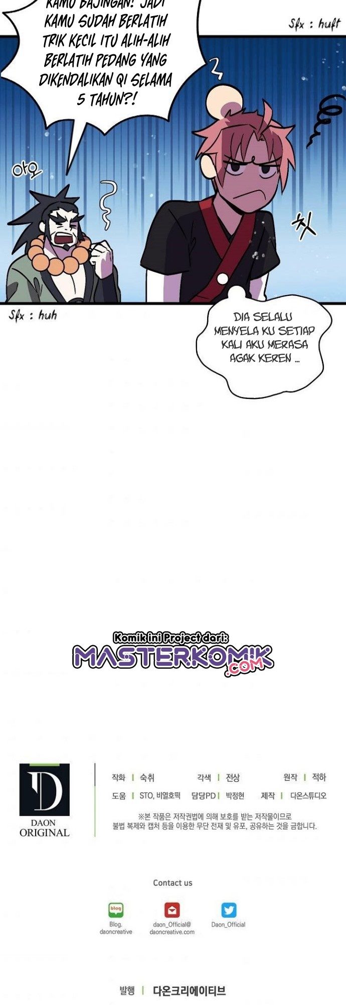 Absolute Martial Arts Chapter 27 Gambar 43