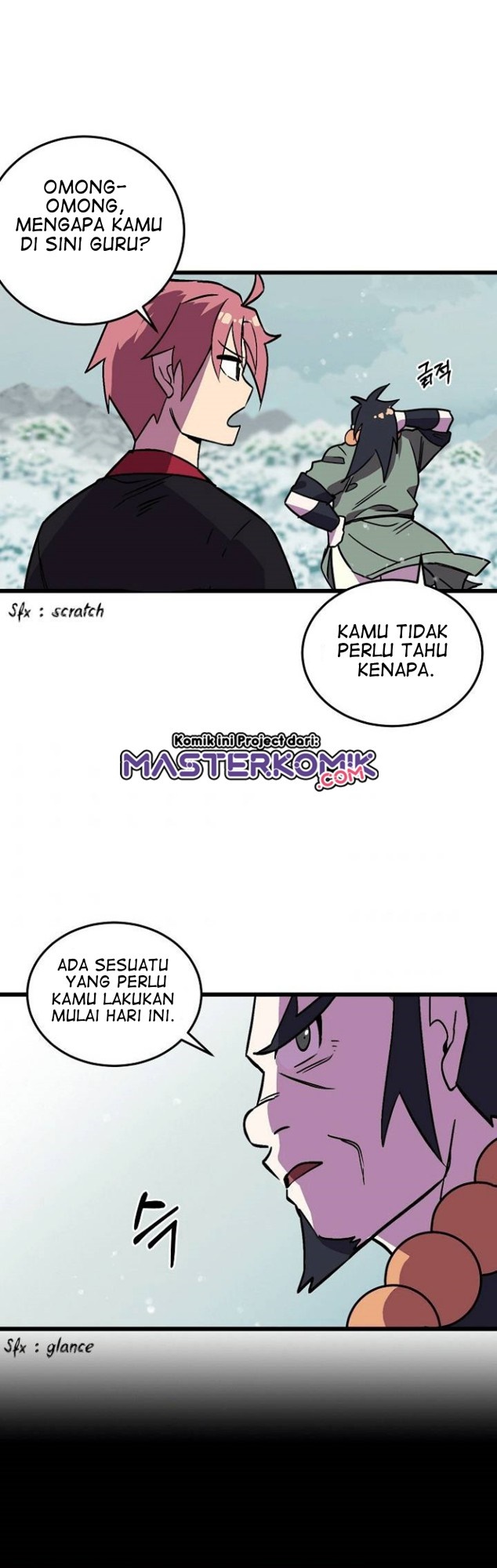 Absolute Martial Arts Chapter 28 Gambar 4