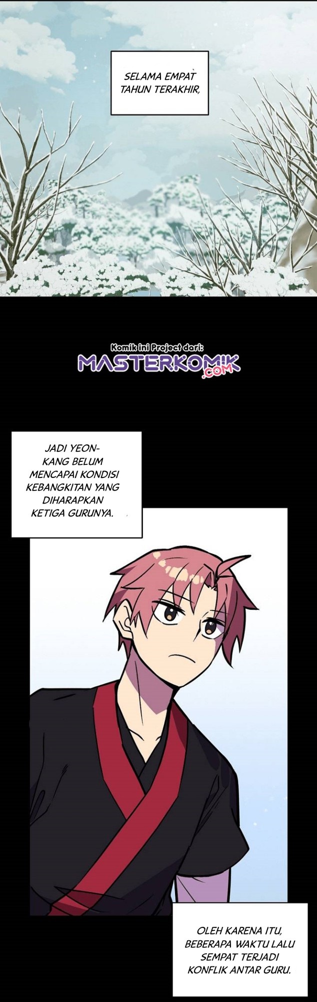 Absolute Martial Arts Chapter 28 Gambar 5