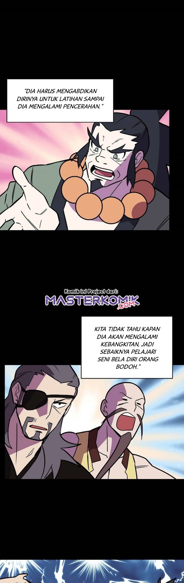 Absolute Martial Arts Chapter 28 Gambar 6