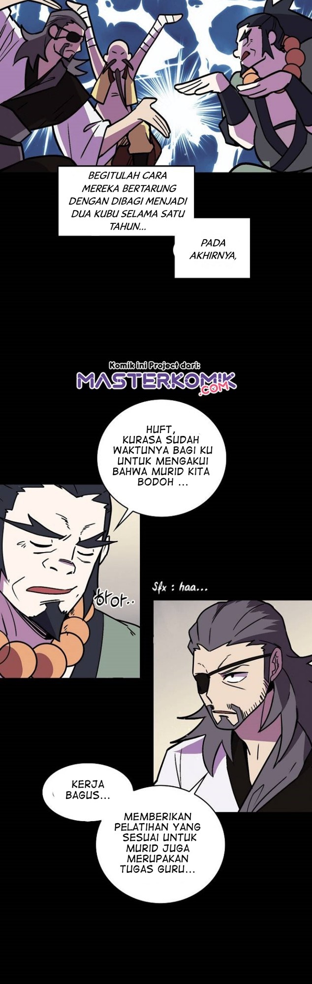 Absolute Martial Arts Chapter 28 Gambar 7