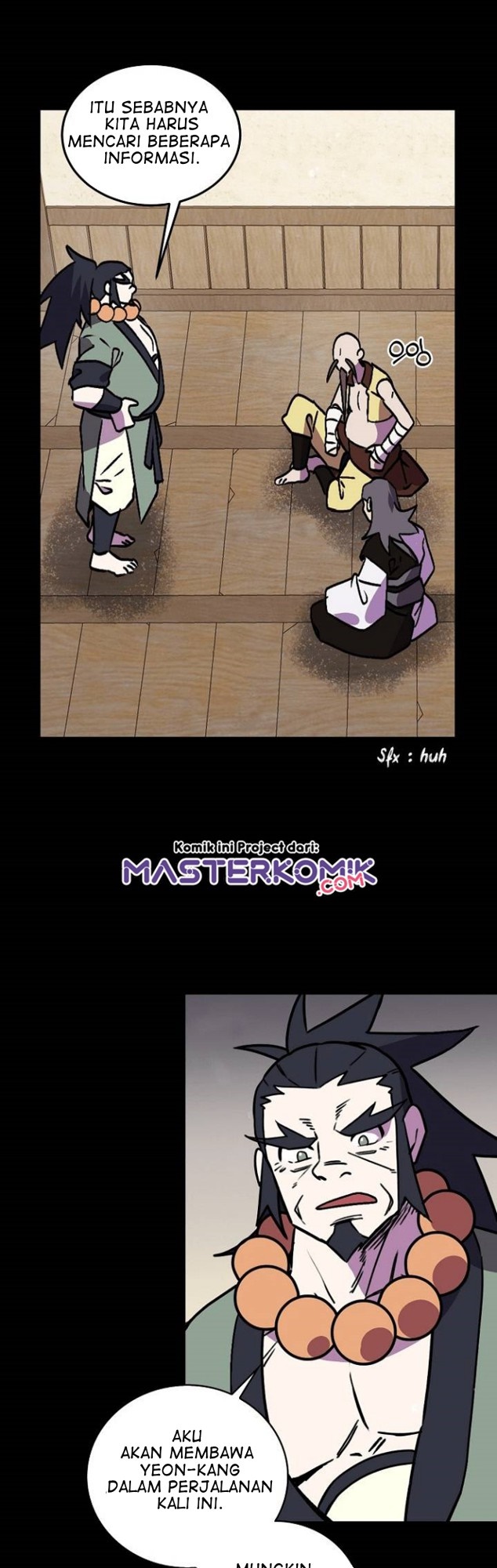 Absolute Martial Arts Chapter 28 Gambar 8