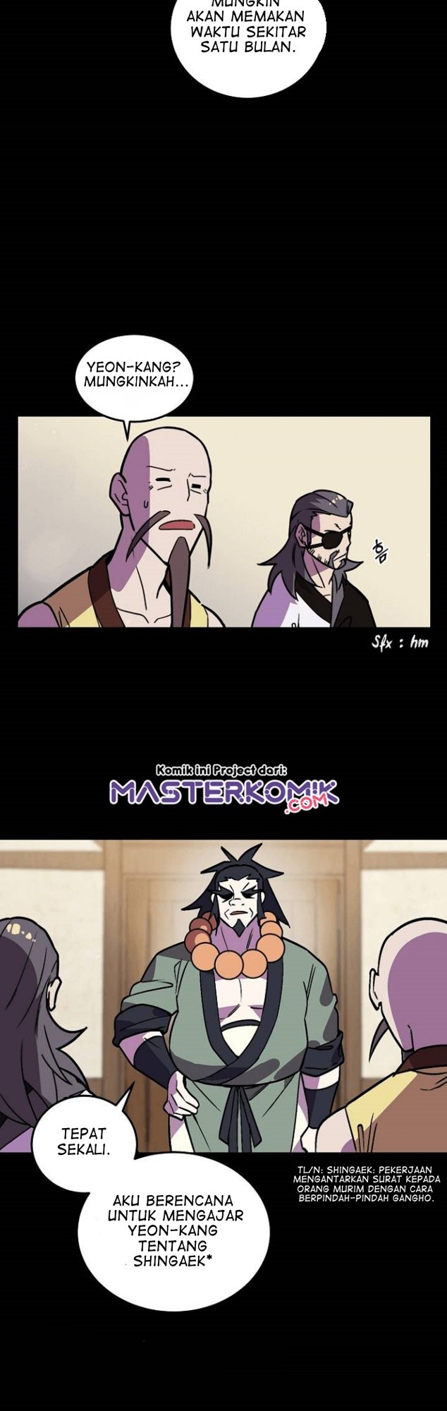 Absolute Martial Arts Chapter 28 Gambar 9