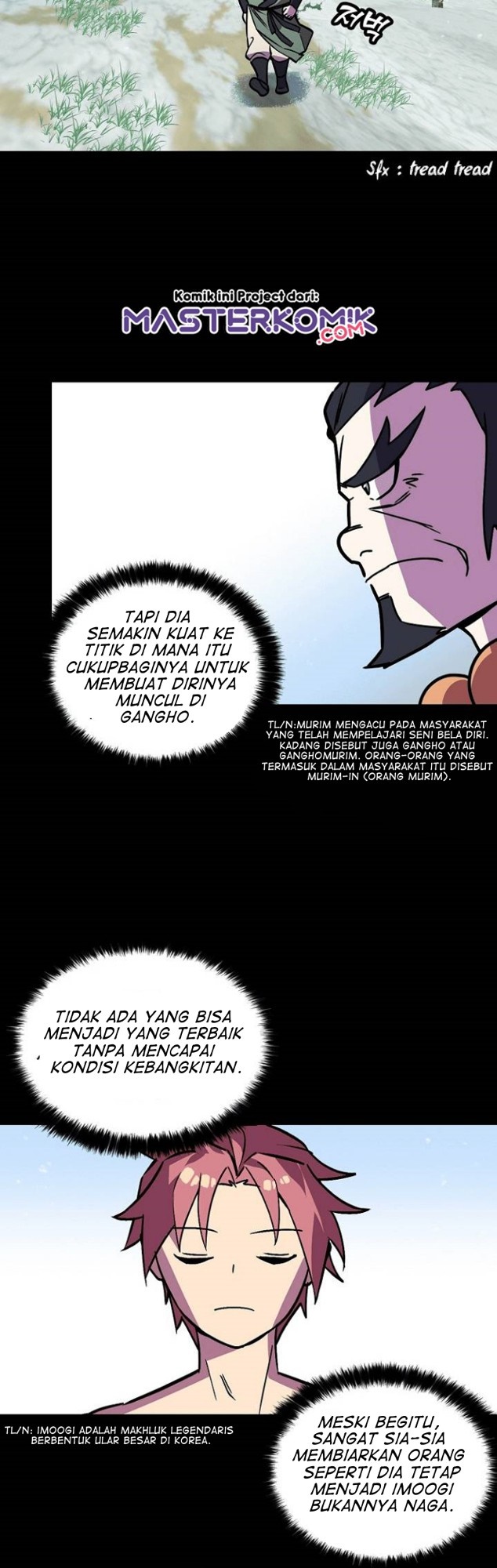 Absolute Martial Arts Chapter 28 Gambar 11