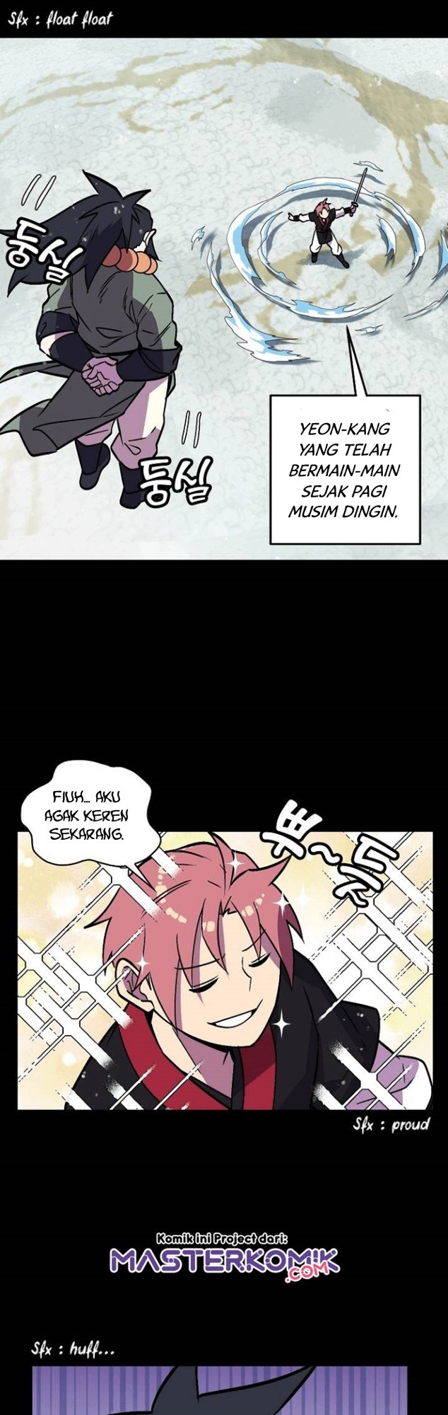 Absolute Martial Arts Chapter 28 Gambar 13