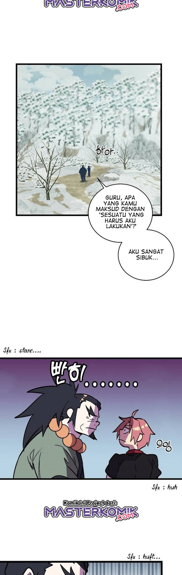 Absolute Martial Arts Chapter 28 Gambar 15