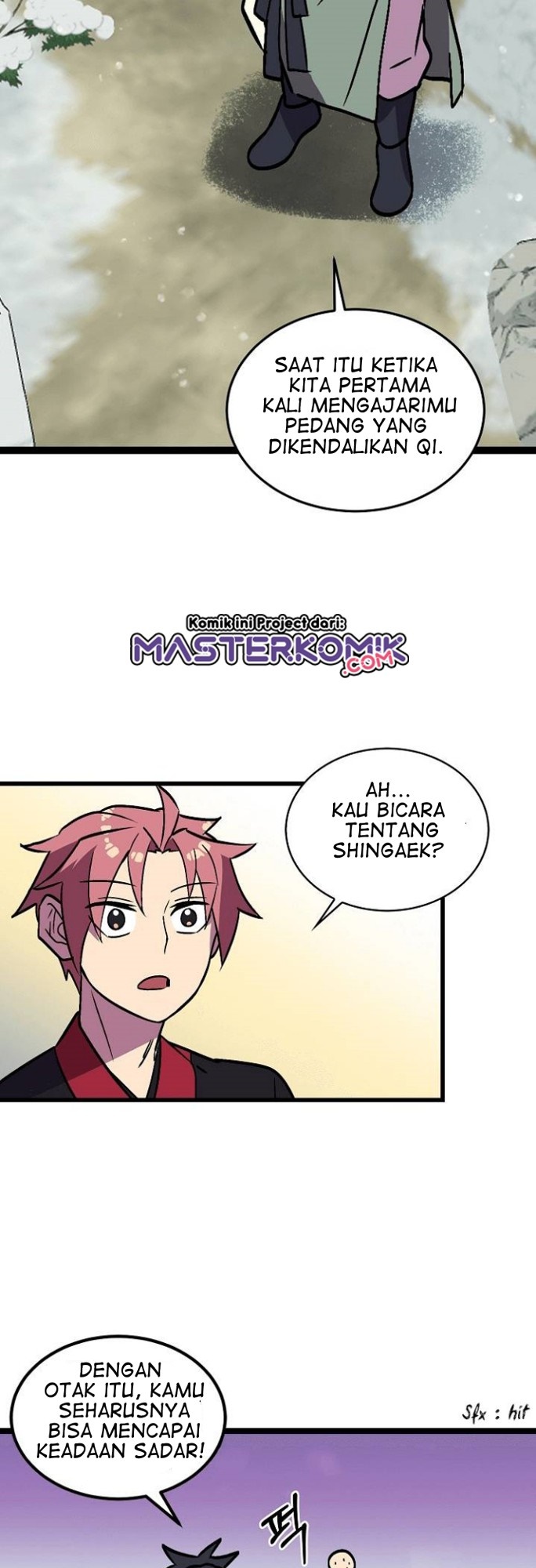 Absolute Martial Arts Chapter 28 Gambar 18