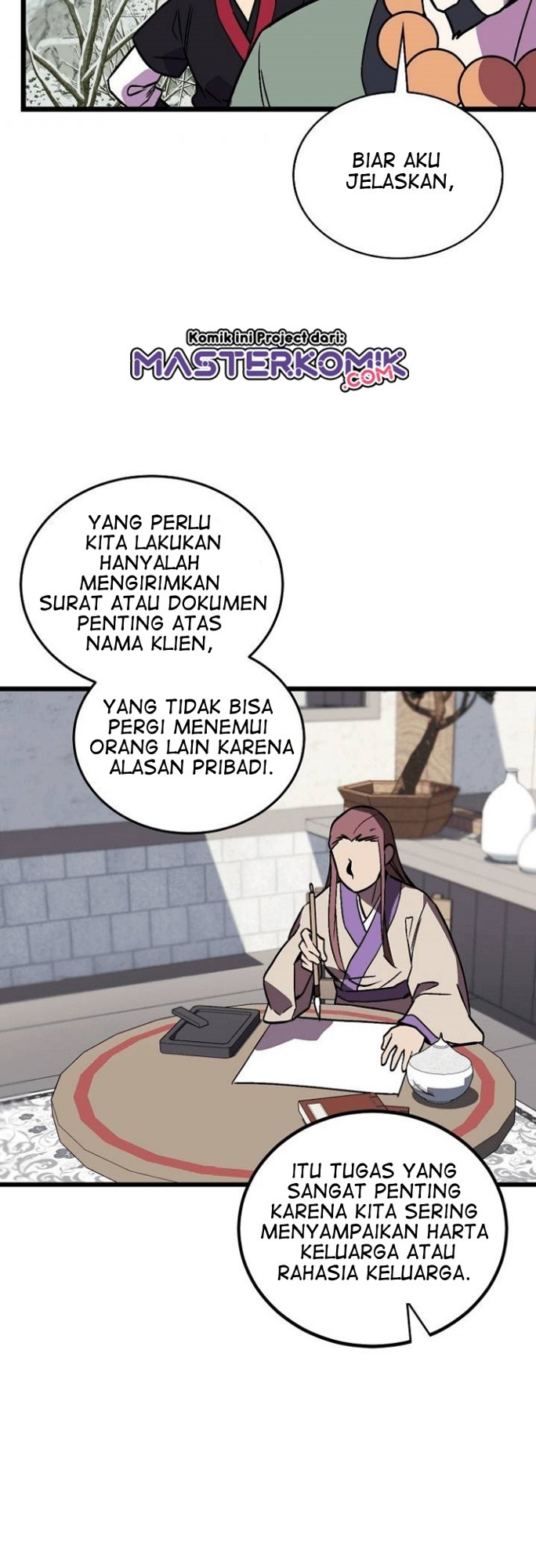 Absolute Martial Arts Chapter 28 Gambar 20