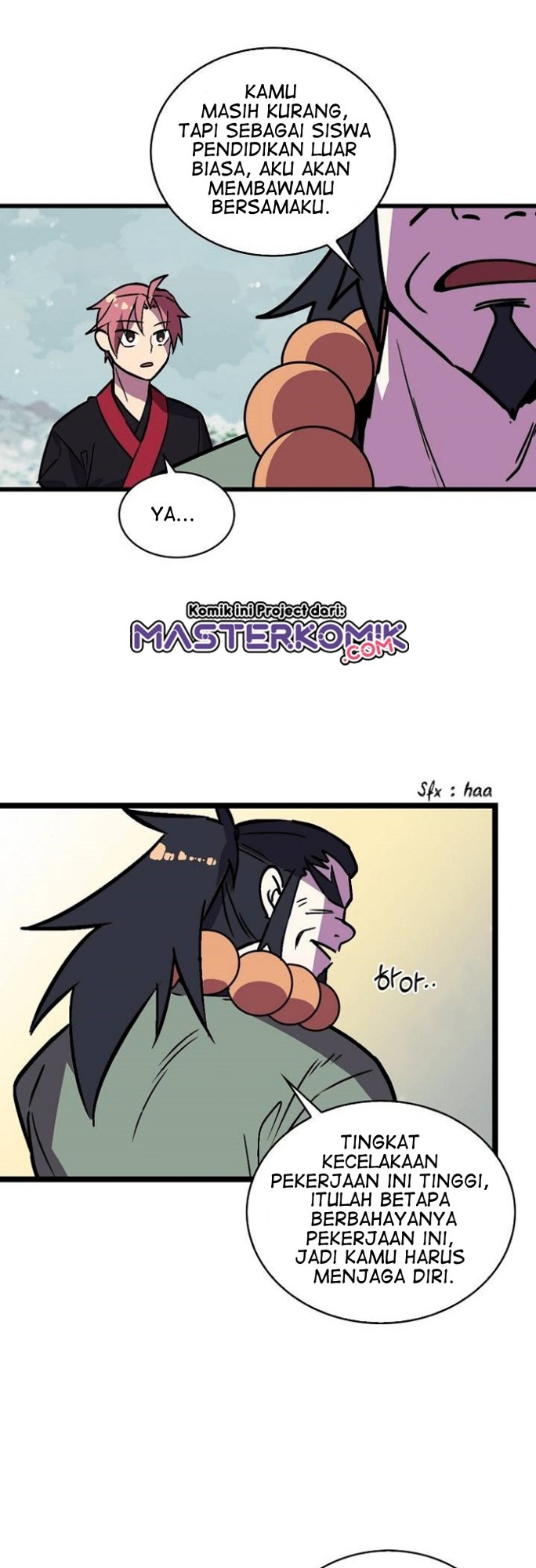 Absolute Martial Arts Chapter 28 Gambar 22