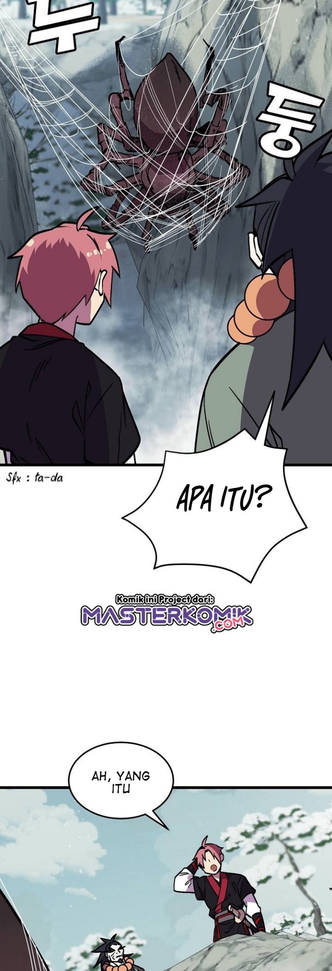 Absolute Martial Arts Chapter 28 Gambar 25
