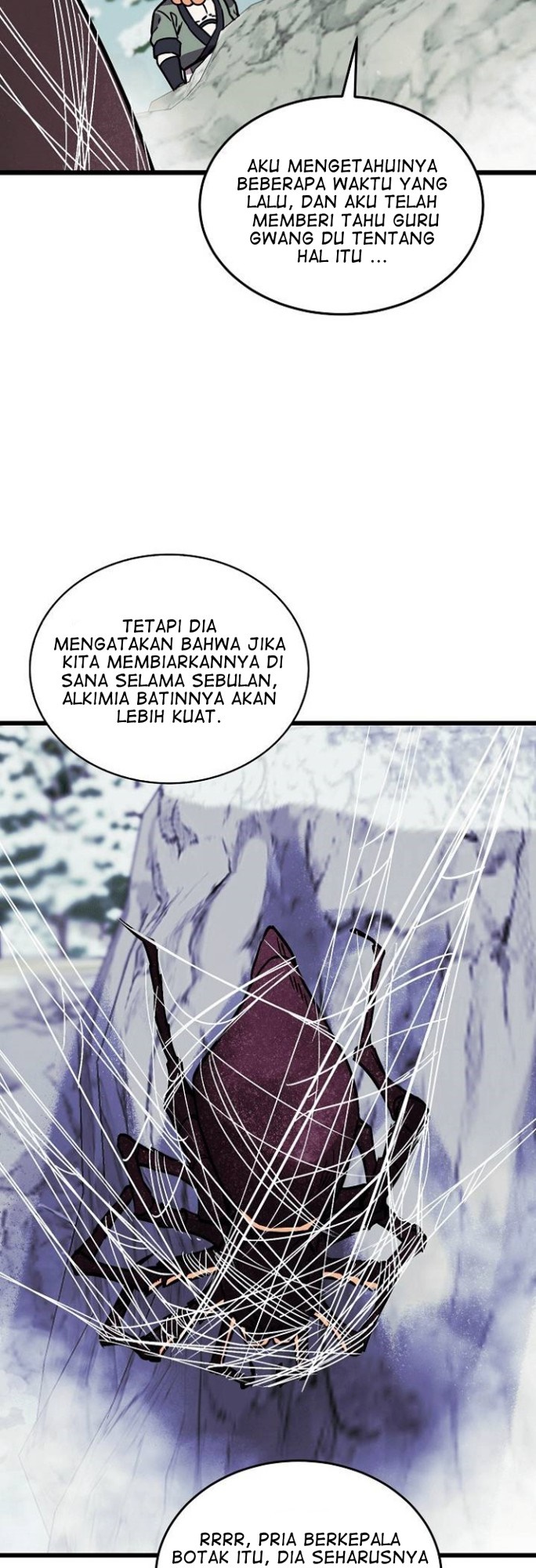 Absolute Martial Arts Chapter 28 Gambar 26