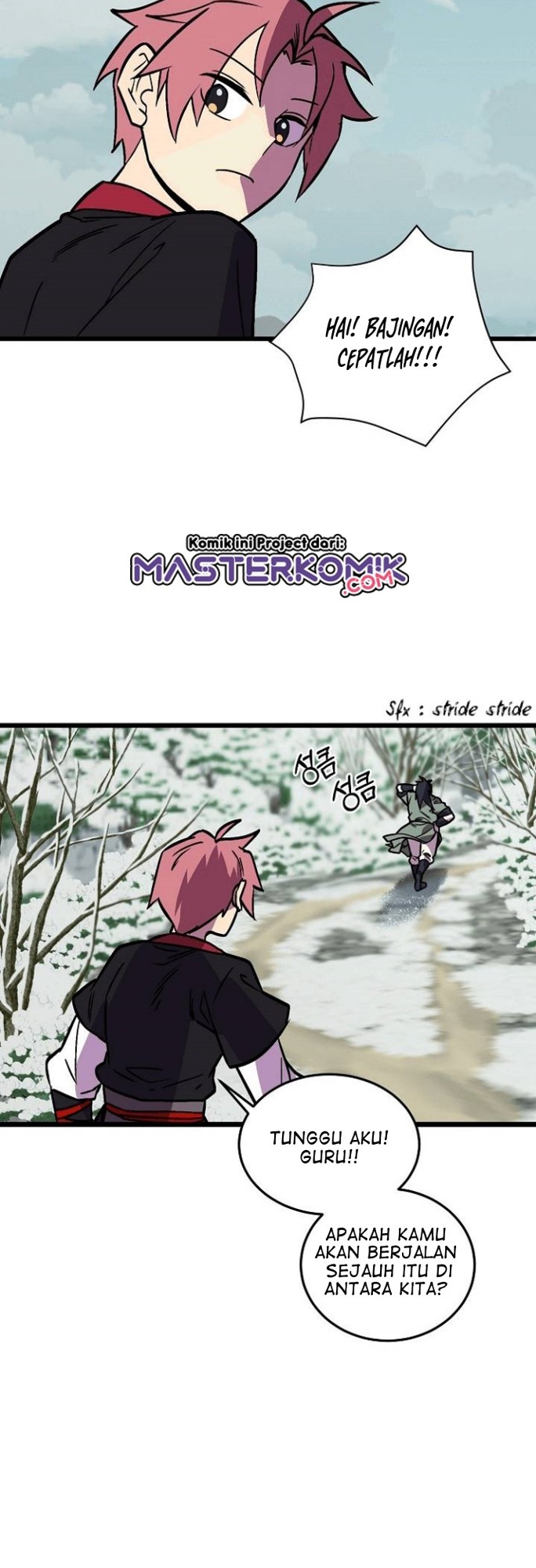 Absolute Martial Arts Chapter 28 Gambar 28