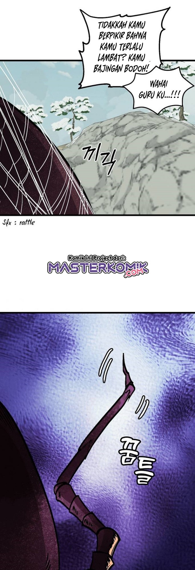 Absolute Martial Arts Chapter 28 Gambar 29