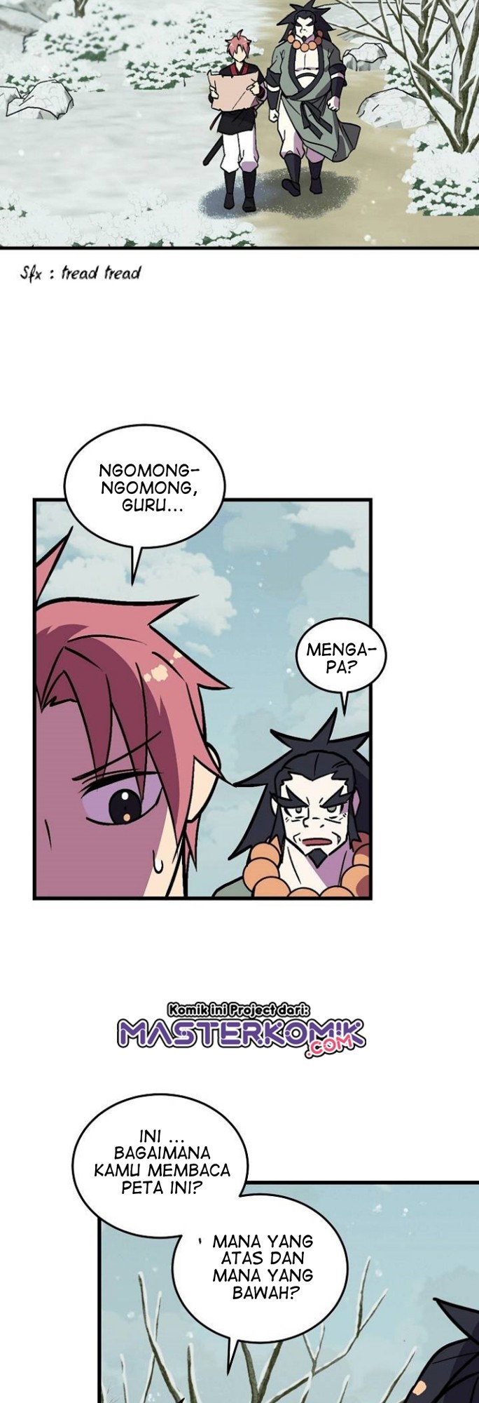 Absolute Martial Arts Chapter 28 Gambar 31