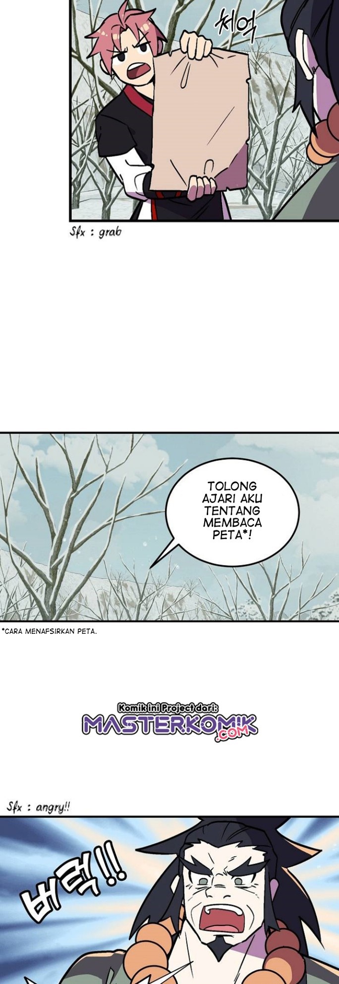 Absolute Martial Arts Chapter 28 Gambar 32
