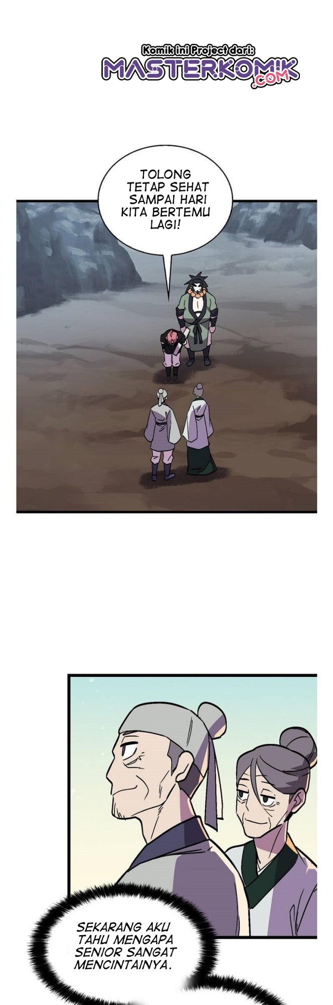 Absolute Martial Arts Chapter 31 Gambar 3