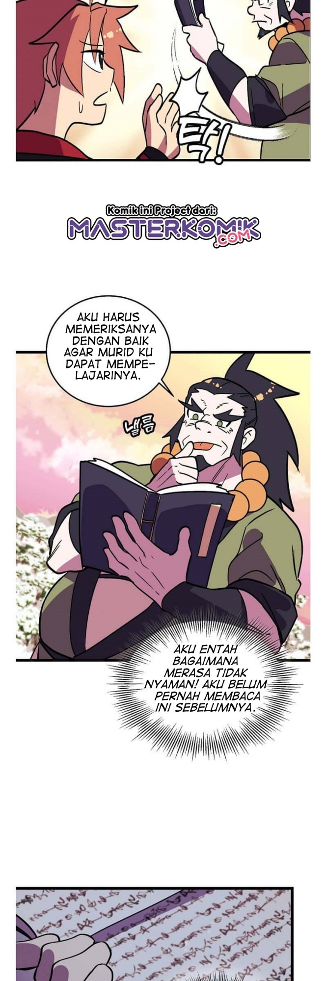 Absolute Martial Arts Chapter 31 Gambar 7