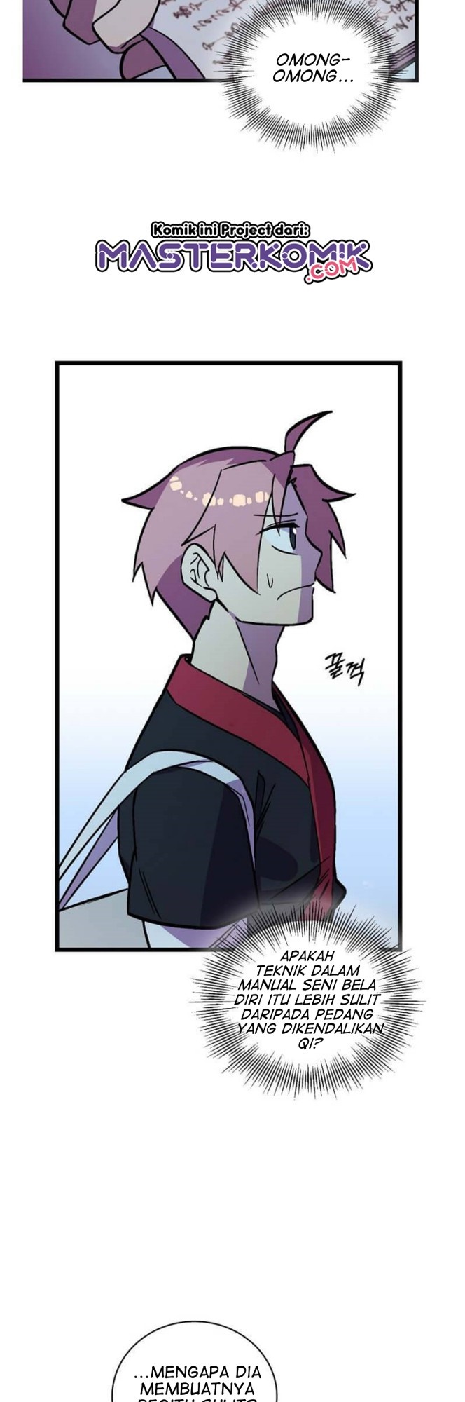 Absolute Martial Arts Chapter 31 Gambar 8